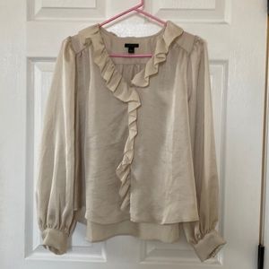 AnnTaylor blouse. NWOT Size XS